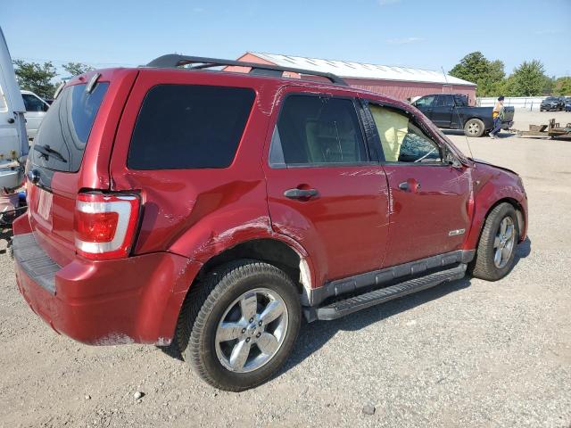 Photo 3 from auction – 2008 FORD ESCAPE XLT with VIN 1FMCU03138KE79581