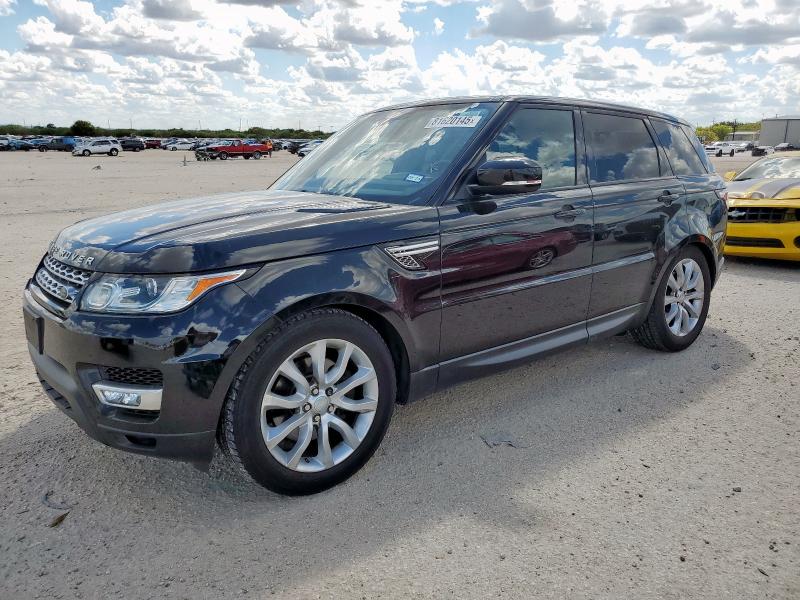 LAND ROVER RANGE ROVE 2016 مع رقم تعريف المركبة SALWR2VF3GA639978 - صورة من المزاد