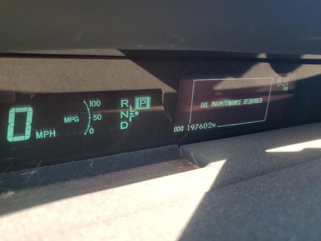 Photo 9 from auction – 2011 TOYOTA PRIUS with VIN JTDKN3DU5B0251317