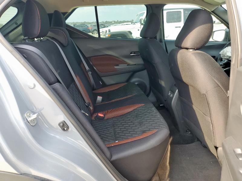 Photo 11 from auction – 2021 NISSAN KICKS SR with VIN 3N1CP5DV5ML516586