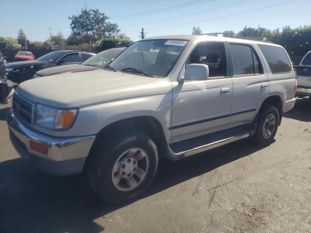 TOYOTA 4RUNNER SR 1997 with VIN JT3GN86R5V0029221 - Photo from auction
