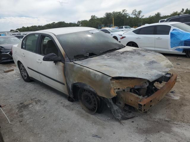 Photo 4 from auction – 2005 CHEVROLET MALIBU with VIN 1G1ZS52855F202735