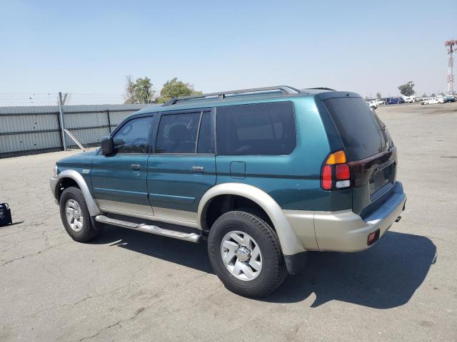 Photo 2 from auction – 2003 MITSUBISHI MONTERO SP with VIN JA4LS31R63J025676