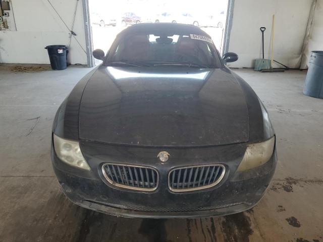 Photo 5 from auction – 2005 BMW Z4 with VIN 4USBT335X5LR70284
