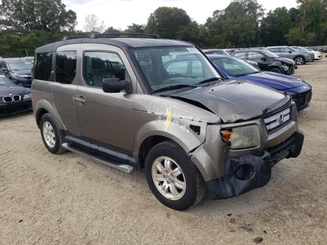 Photo 4 from auction – 2008 HONDA ELEMENT EX with VIN 5J6YH28748L002816