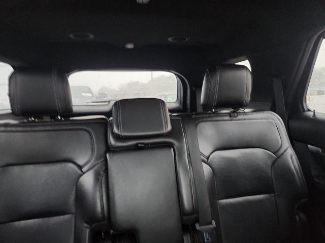 Photo 10 from auction – 2018 FORD EXPLORER L with VIN 1FM5K7F83JGA82252
