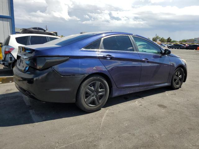 Photo 3 from auction – 2014 HYUNDAI SONATA GLS with VIN 5NPEB4AC8EH814052