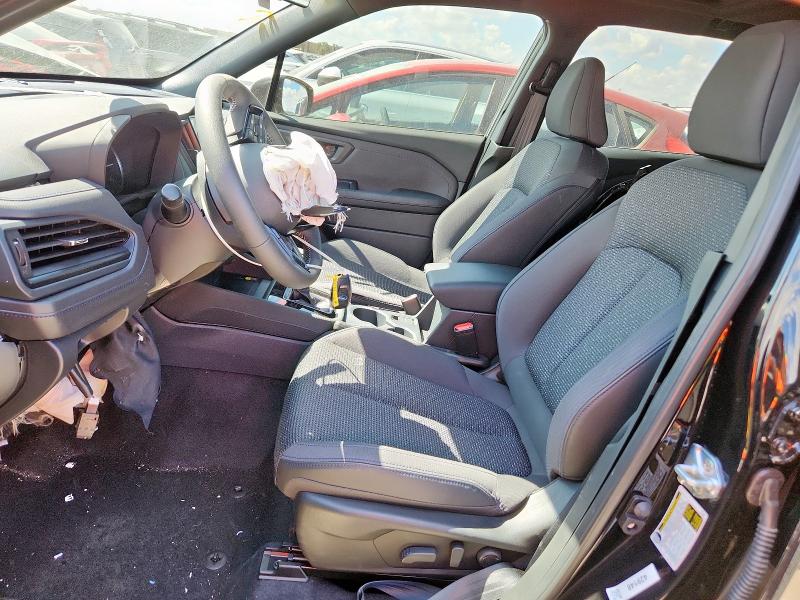 Photo 7 from auction – 2025 SUBARU FORESTER with VIN JF2SLDDC7SH553861