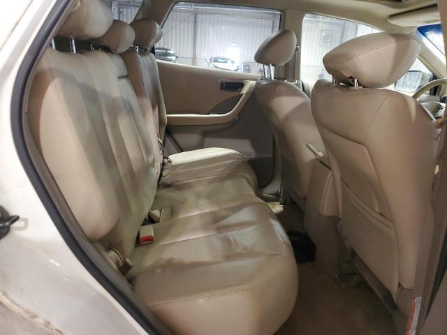 Photo 11 from auction – 2003 NISS MURANO SL with VIN JN8AZ08W33W232083