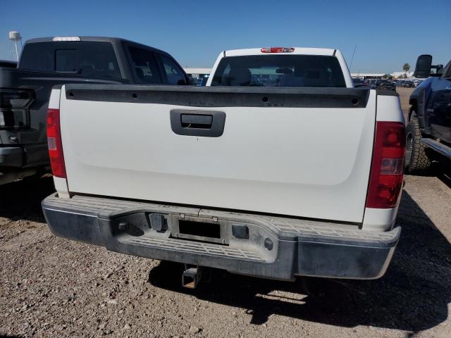 Photo 6 from auction – 2012 CHEVROLET SILVERADO with VIN 1GCNCPEA2CZ129705