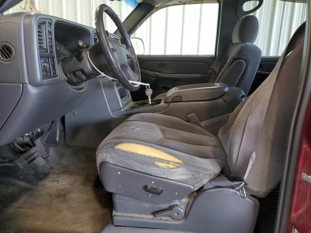 Photo 7 from auction – 2005 GMC NEW SIERRA with VIN 2GTEK13T551124028