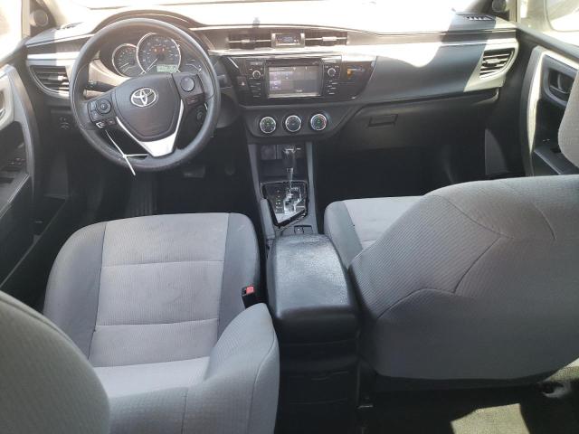 Photo 8 from auction – 2016 TOYOTA COROLLA L with VIN 2T1BURHE6GC716810