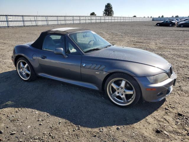 Photo 4 from auction – 2001 BMW Z3 3.0 with VIN WBACN53421LL46381
