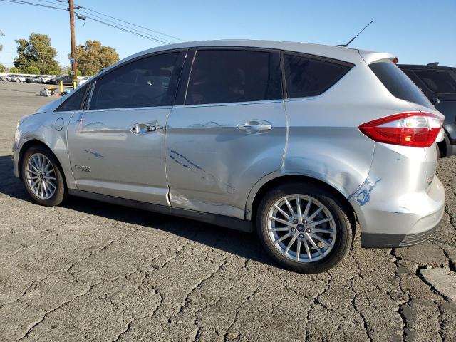 Photo 2 from auction – 2013 FORD C-MAX PREM with VIN 1FADP5CU7DL537807