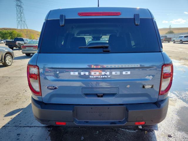 Photo 6 from auction – 2024 FORD BRONCO SPO with VIN 3FMCR9B6XRRF67933