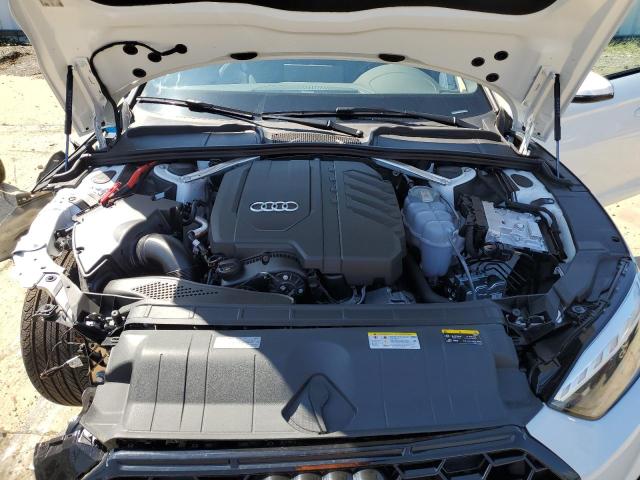 Photo 11 from auction – 2025 AUDI A5 PREMIUM with VIN WAUDACF56SA015583