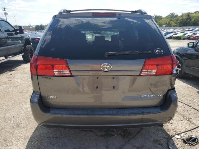 Photo 6 from auction – 2005 TOYOTA SIENNA CE with VIN 5TDZA23C65S333989