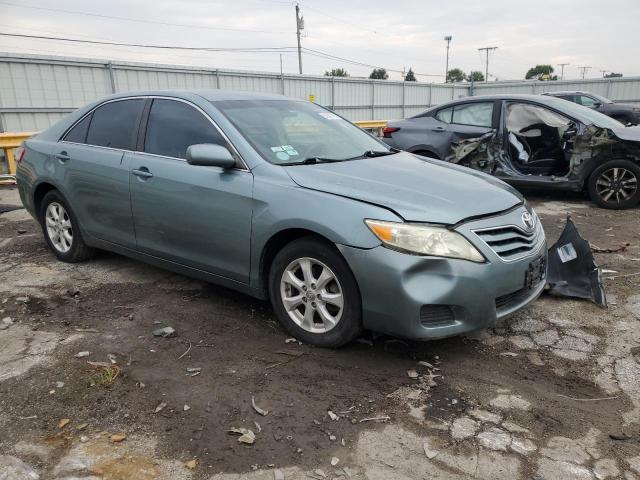 Photo 4 from auction – 2011 TOYOTA CAMRY BASE with VIN 4T1BF3EK2BU596755