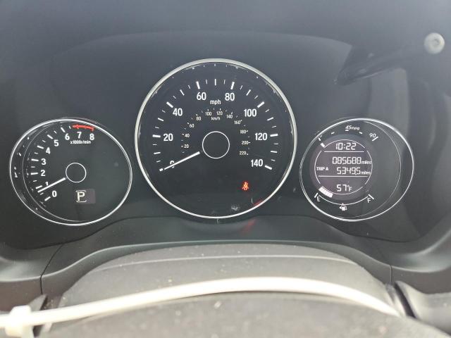 Photo 9 from auction – 2016 HONDA HR-V EX with VIN 3CZRU6H50GM711519