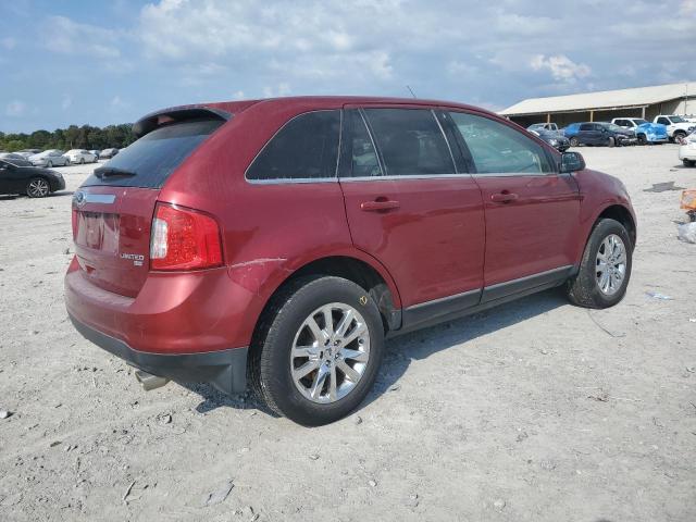 Photo 3 from auction – 2013 FORD EDGE LIMIT with VIN 2FMDK4KC7DBB28844