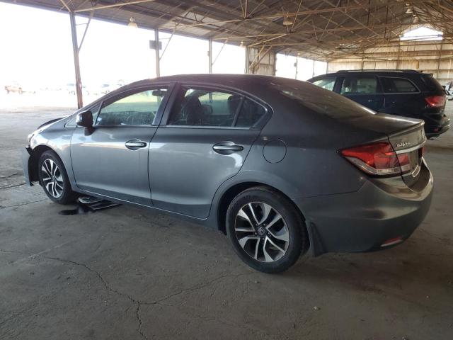 Photo 2 from auction – 2013 HONDA CIVIC EXL with VIN 2HGFB2F92DH513632