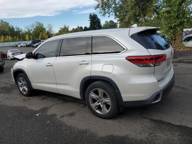 Photo 2 from auction – 2019 TOYOTA HIGHLANDER with VIN 5TDDZRFHXKS942047