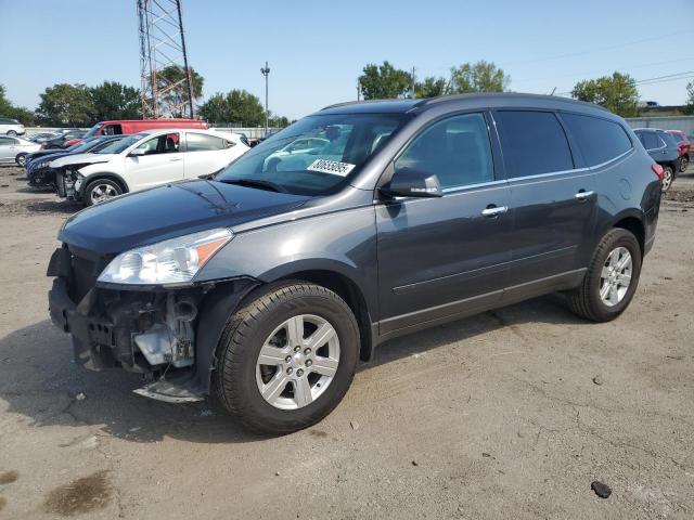 CHEVROLET TRAVERSE LT 2012 with VIN 1GNKRGED1CJ394732 - Photo from auction