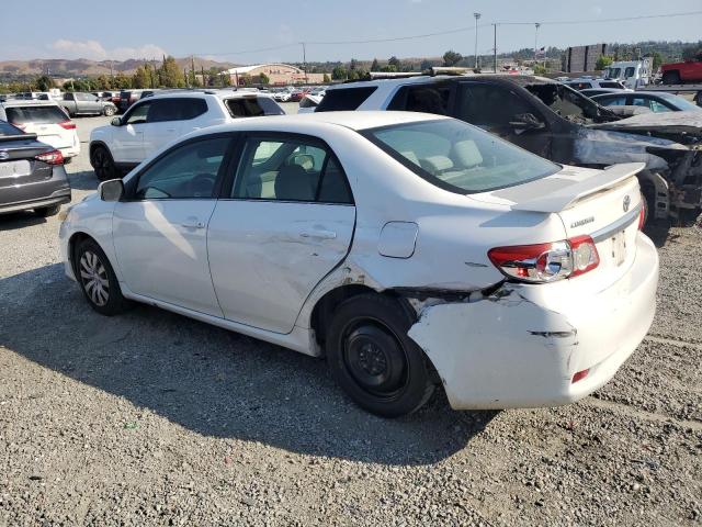 Фото 2 с аукциона – 2013 TOYOTA COROLLA BA с VIN 5YFBU4EE6DP095488