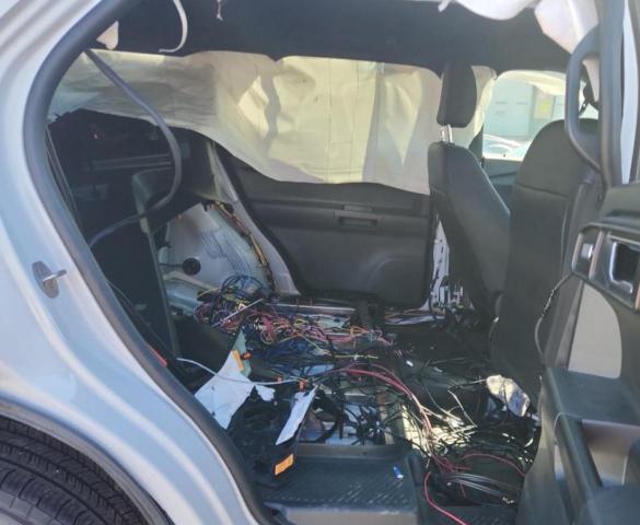 Photo 10 from auction – 2023 FORD EXPLORER P with VIN 1FM5K8AB6PGC17290