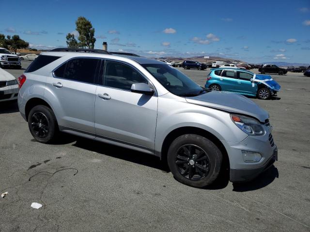 Photo 4 from auction – 2017 CHEVROLET EQUINOX LT with VIN 2GNALCEK8H1603051