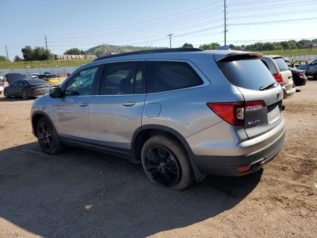 Photo 2 from auction – 2022 HONDA PILOT SE with VIN 5FNYF5H24NB020653