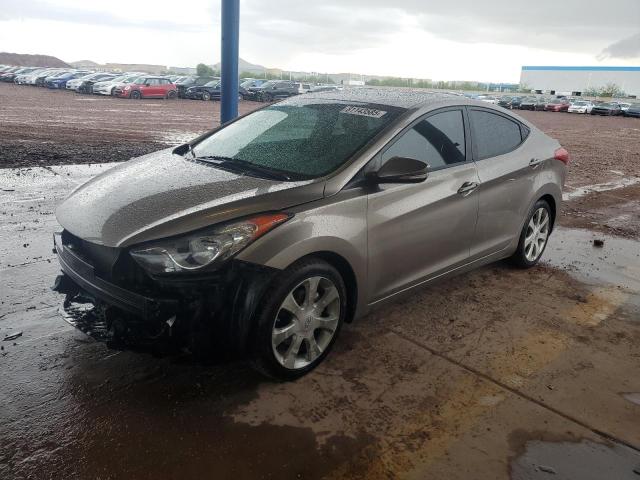 Photo 1 from auction – 2012 HYUNDAI ELANTRA GL with VIN 5NPDH4AE7CH092792