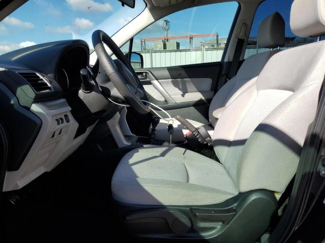 Photo 7 from auction – 2017 SUBARU FORESTER 2 with VIN JF2SJAAC9HG530296