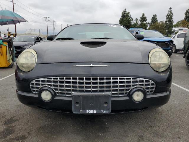 Photo 5 from auction – 2002 FORD THUNDERBIR with VIN 1FAHP60A12Y118188