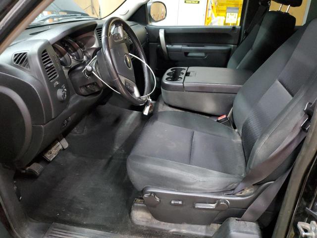 Photo 7 from auction – 2012 CHEVROLET SILVERADO with VIN 1GCRKSE72CZ223868