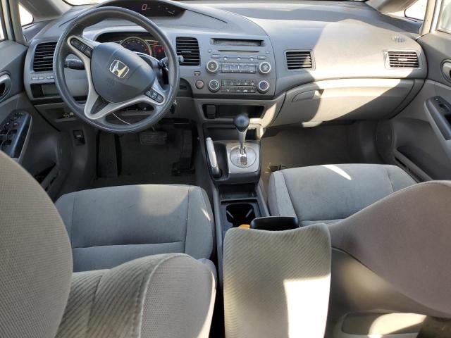 Photo 8 from auction – 2010 HONDA CIVIC EX with VIN 2HGFA1F87AH313331