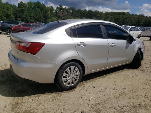Photo 3 from auction – 2016 KIA RIO LX with VIN KNADM4A32G6589711