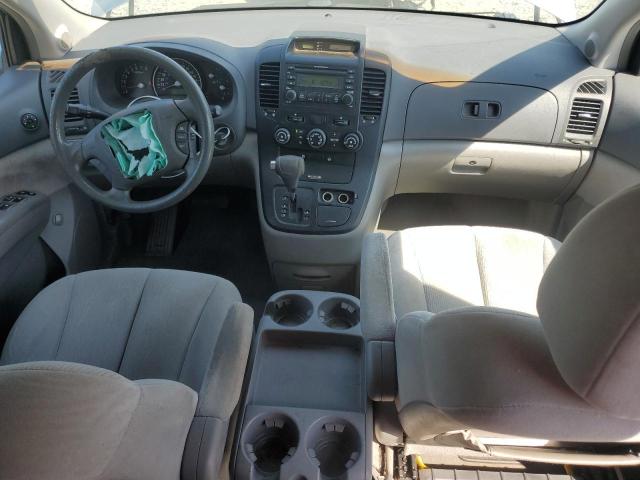 Photo 8 from auction – 2007 KIA SEDONA EX with VIN KNDMB233176106090