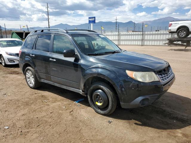 Photo 4 from auction – 2012 SUBARU FORESTER 2 with VIN JF2SHADC4CH466338