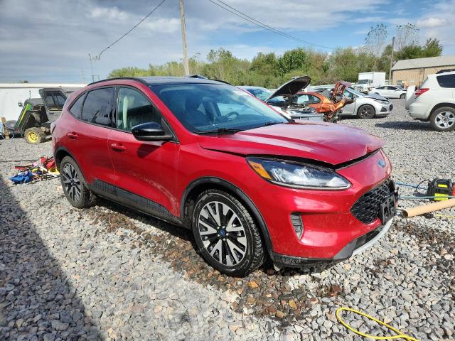 Photo 4 from auction – 2020 FORD ESCAPE SE with VIN 1FMCU0BZ2LUB39424