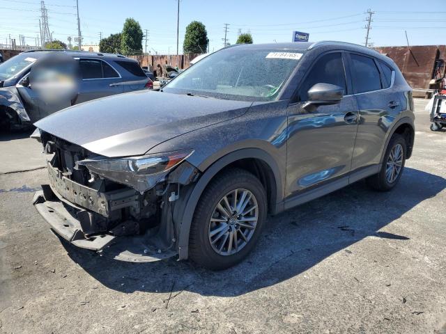 MAZDA CX-5 TOURING 2017 with VIN JM3KFACL4H0196031 - Photo from auction