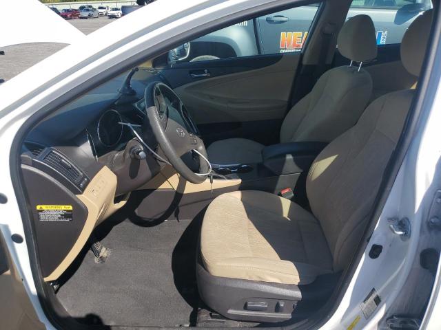 Photo 7 from auction – 2012 HYUNDAI SONATA GLS with VIN 5NPEB4AC4CH420772