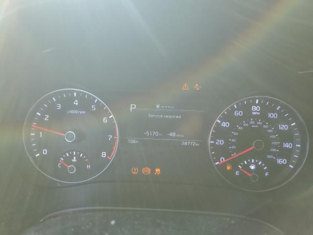 Photo 9 from auction – 2023 KIA FORTE LX with VIN 3KPF24AD9PE543538