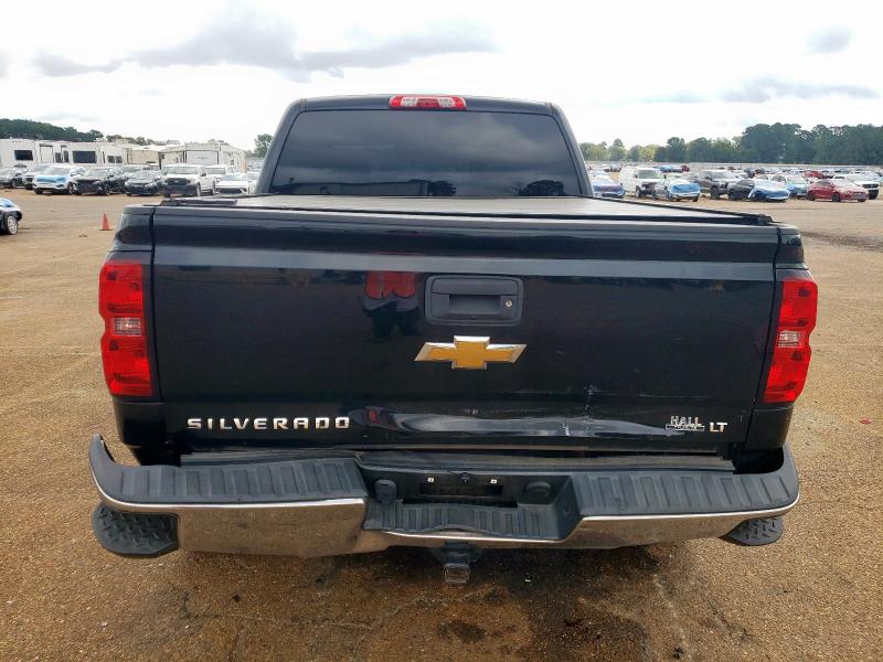Photo 6 from auction – 2016 CHEVROLET SILVERADO with VIN 3GCPCREH1GG347559