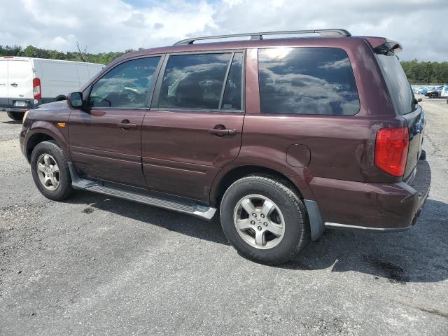 Photo 2 from auction – 2008 HONDA PILOT SE with VIN 5FNYF28328B002762