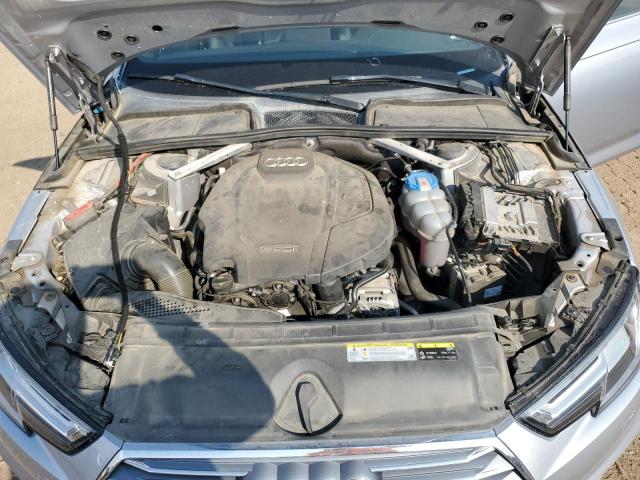Photo 11 from auction – 2018 AUDI A4 PREMIUM with VIN WAUENAF41JA163112