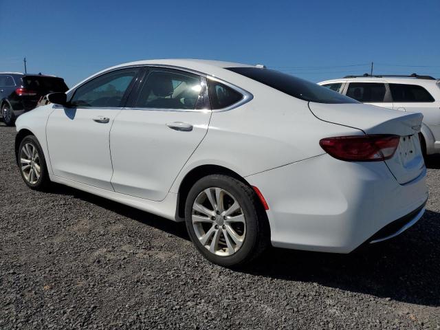 Photo 2 from auction – 2015 CHRYSLER 200 LIMITE with VIN 1C3CCCAB5FN513119
