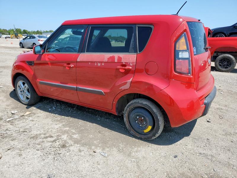 Photo 2 from auction – 2011 KIA SOUL + with VIN KNDJT2A25B7282234