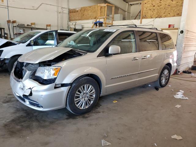 CHRYSLER TOWN & COU 2015 with VIN 2C4RC1CG8FR720254 - Photo from auction