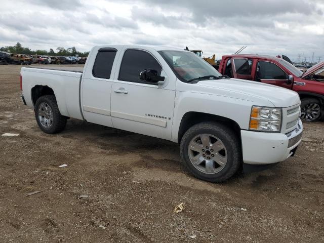 Photo 4 from auction – 2007 CHEVROLET SILVERADO with VIN 1GCEC19C17Z501534